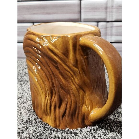2018 Chewbacca Star Wars Mug - Picture 4 of 8